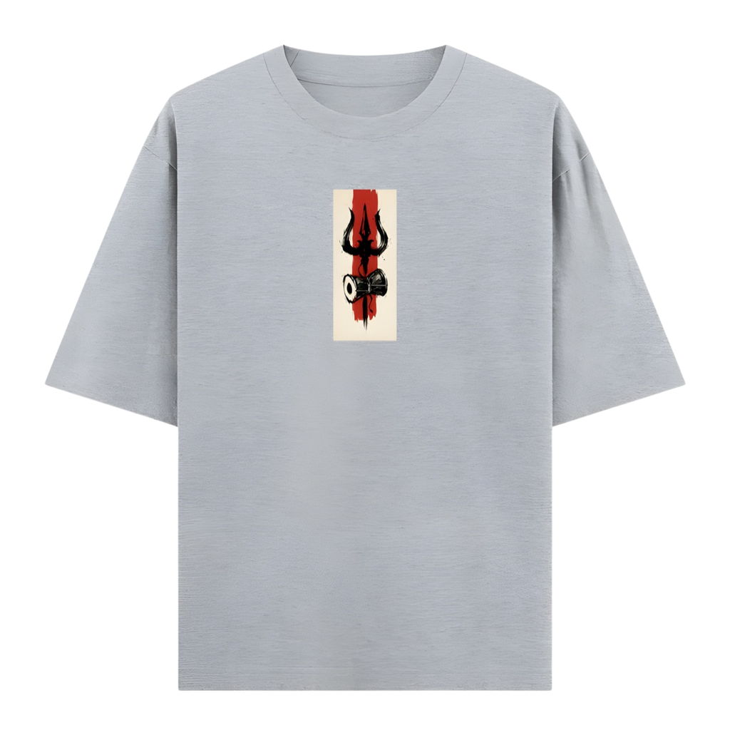 Mera Bhola - Unisex Oversized Tee