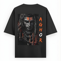 Aghor Unisex Oversized Tee