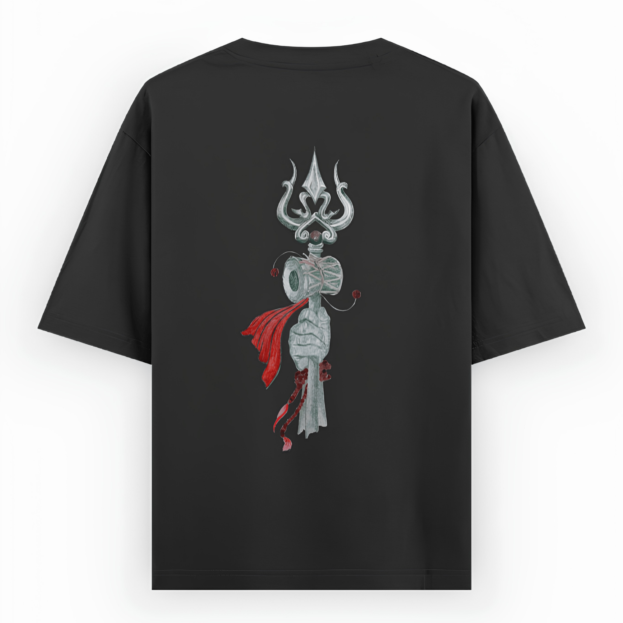 Mahamrityunjaya Unisex Oversized Classic T-Shirt