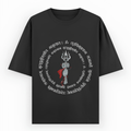 Mahamrityunjaya Unisex Oversized Classic T-Shirt