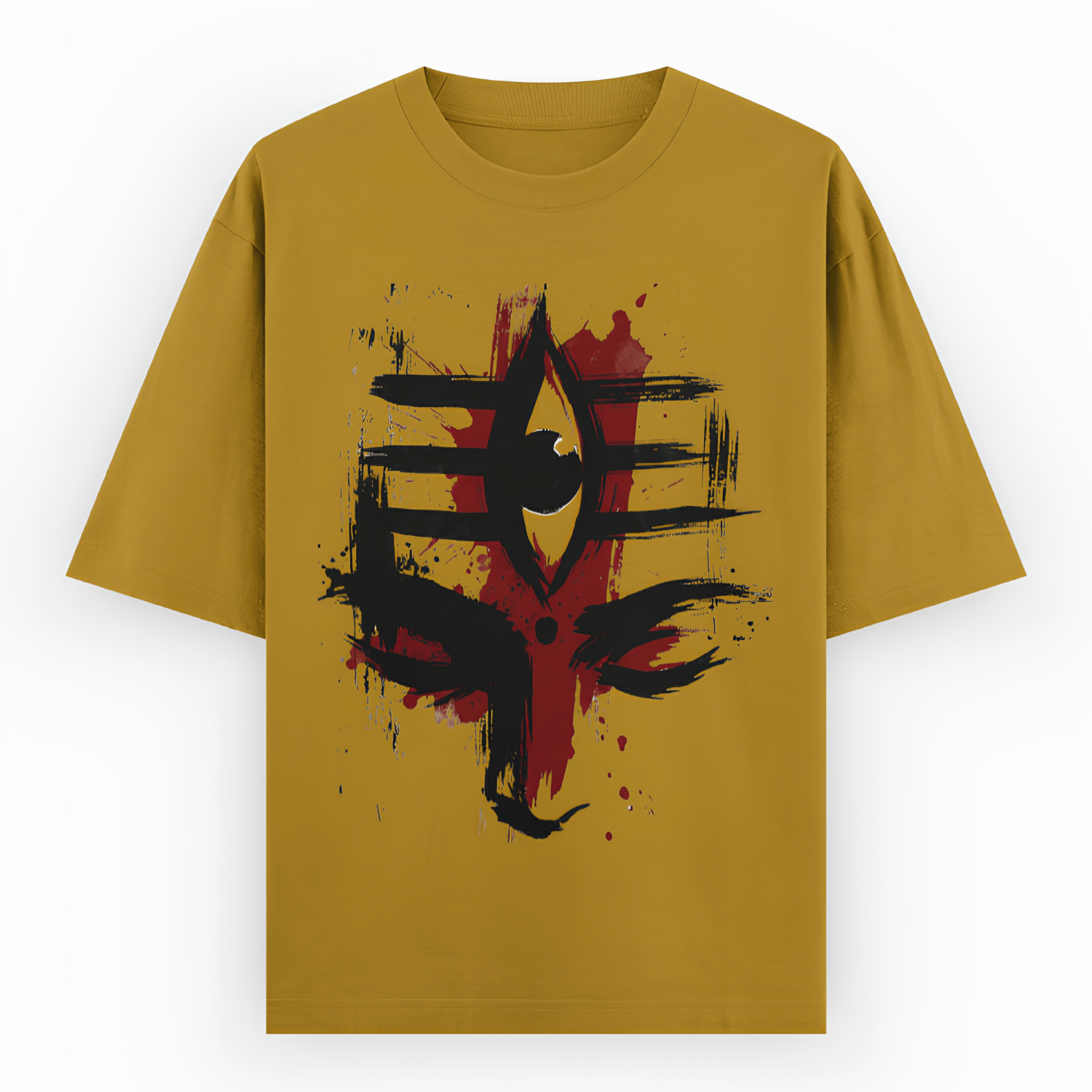Tryambaka Unisex Oversized Classic T-Shirt